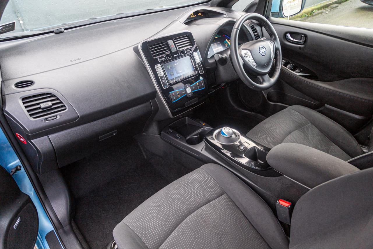 2016 Nissan Leaf