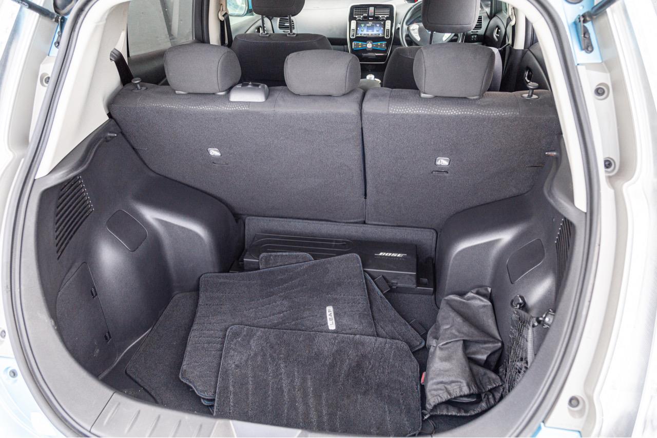 2016 Nissan Leaf