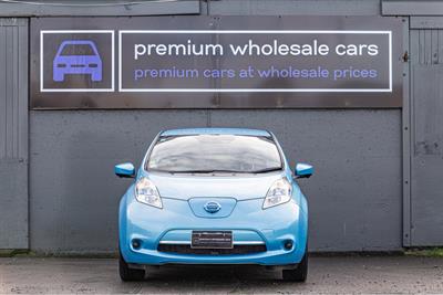 2016 Nissan Leaf - Thumbnail