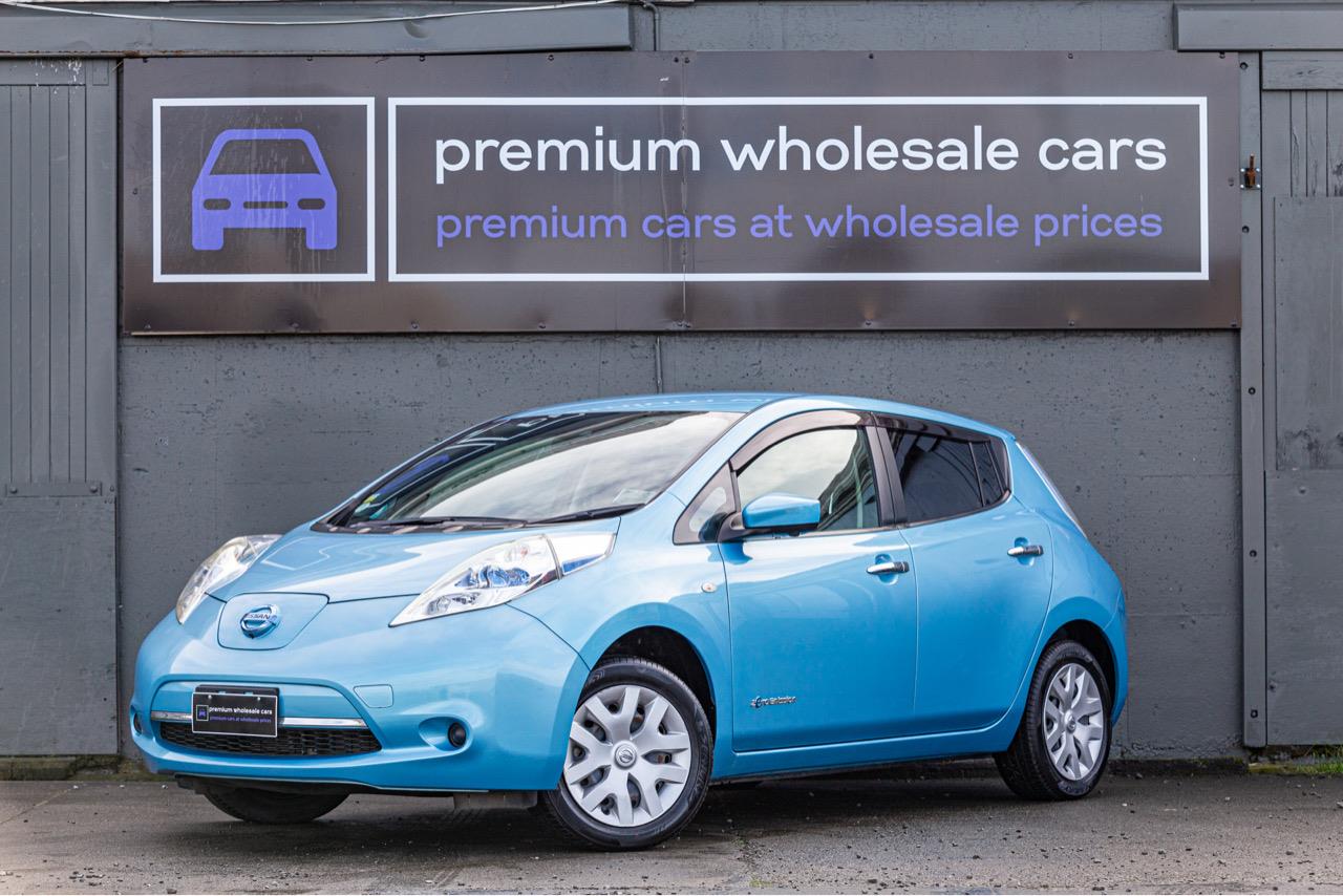 2016 Nissan Leaf