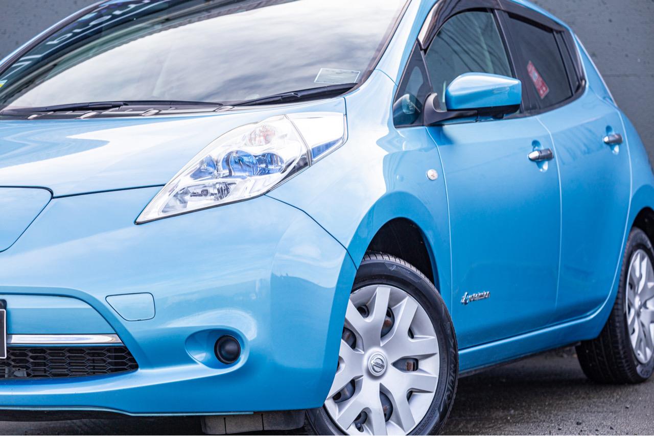 2016 Nissan Leaf
