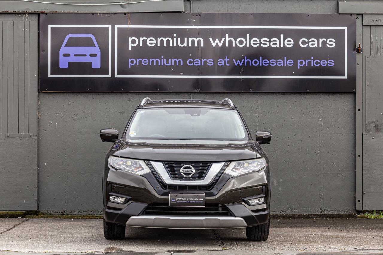 2017 Nissan X-Trail