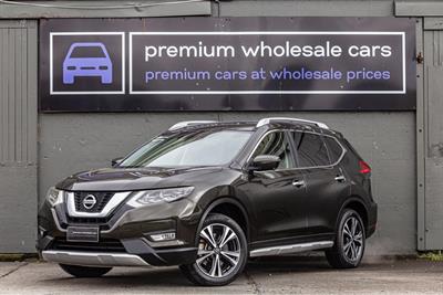 2017 Nissan X-Trail - Thumbnail