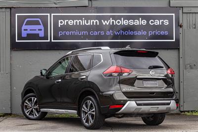 2017 Nissan X-Trail - Thumbnail