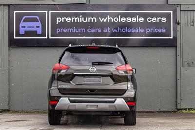 2017 Nissan X-Trail - Thumbnail