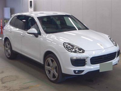 2017 Porsche CAYENNE 4WD - Thumbnail