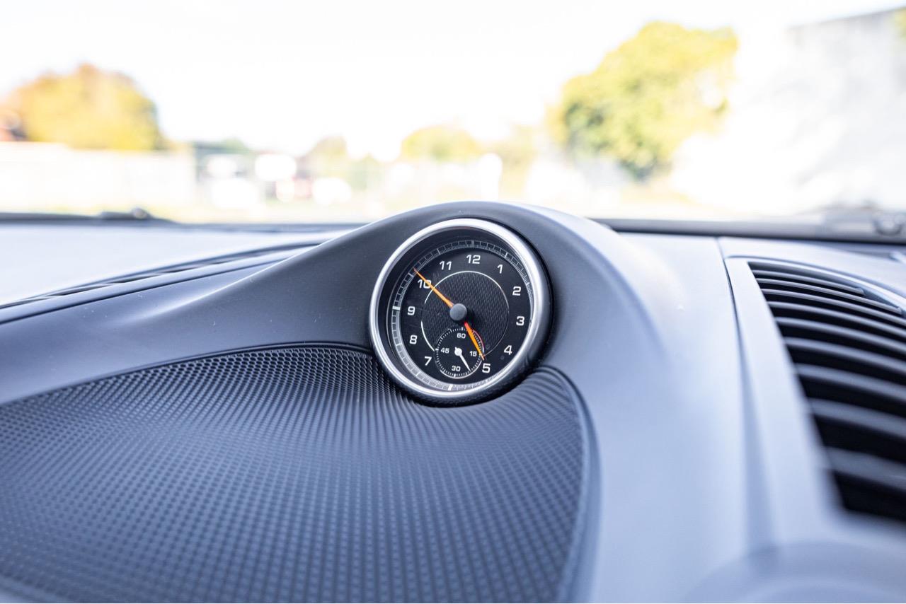 2017 Porsche CAYENNE 4WD