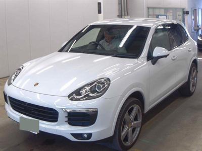 2017 Porsche CAYENNE 4WD - Thumbnail