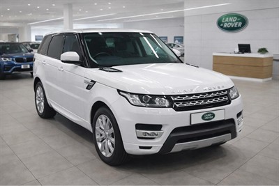 2016 Land Rover RANGE ROVER SPORT 4WD - Thumbnail