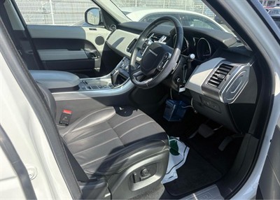 2016 Land Rover RANGE ROVER SPORT 4WD - Thumbnail
