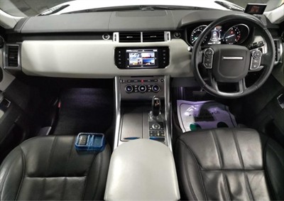 2016 Land Rover RANGE ROVER SPORT 4WD - Thumbnail