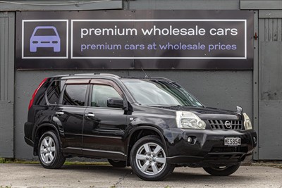2008 Nissan X-Trail - Thumbnail