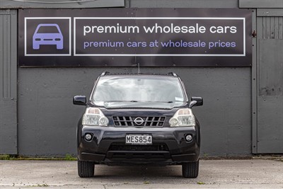 2008 Nissan X-Trail - Thumbnail