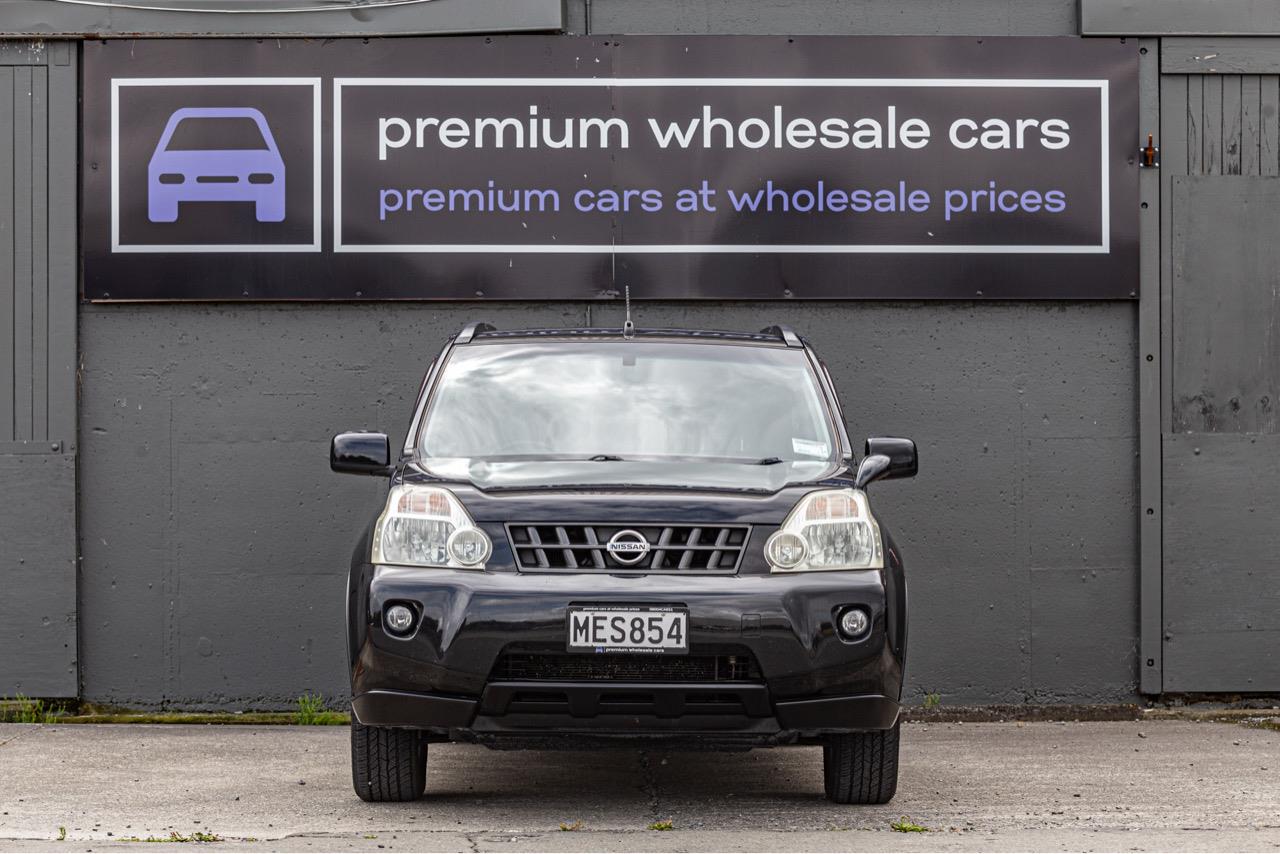 2008 Nissan X-Trail