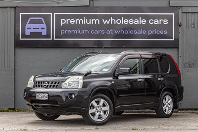 2008 Nissan X-Trail - Thumbnail
