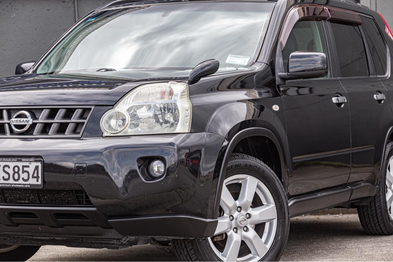 2008 Nissan X-Trail