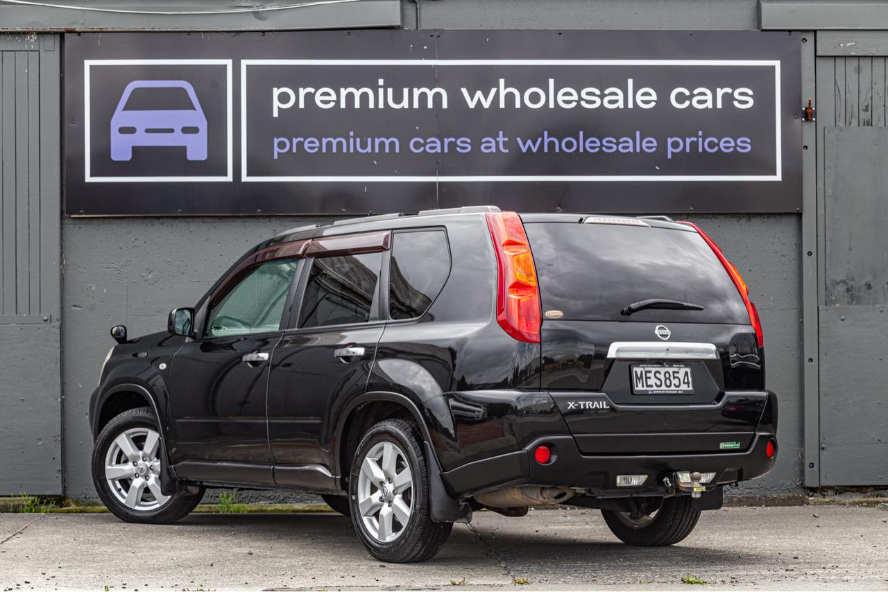 2008 Nissan X-Trail