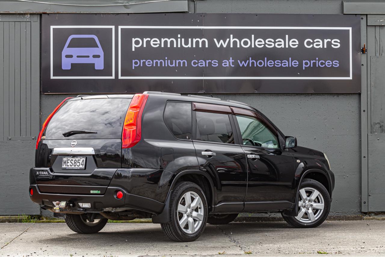 2008 Nissan X-Trail