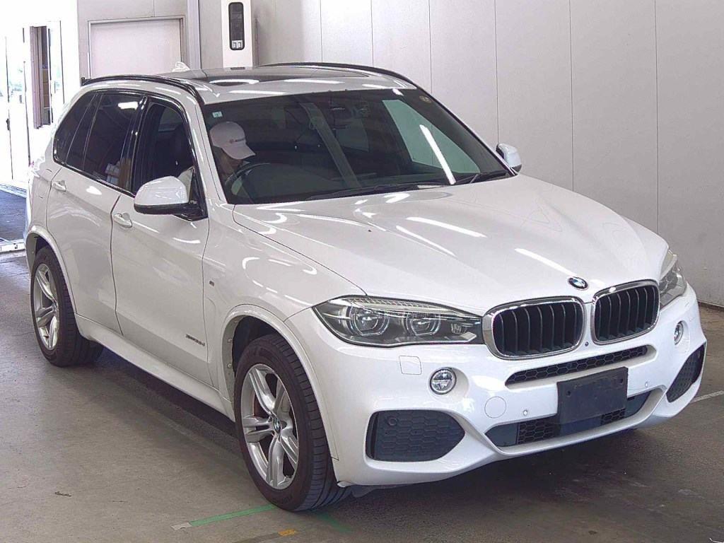 2016 BMW X5 4WD