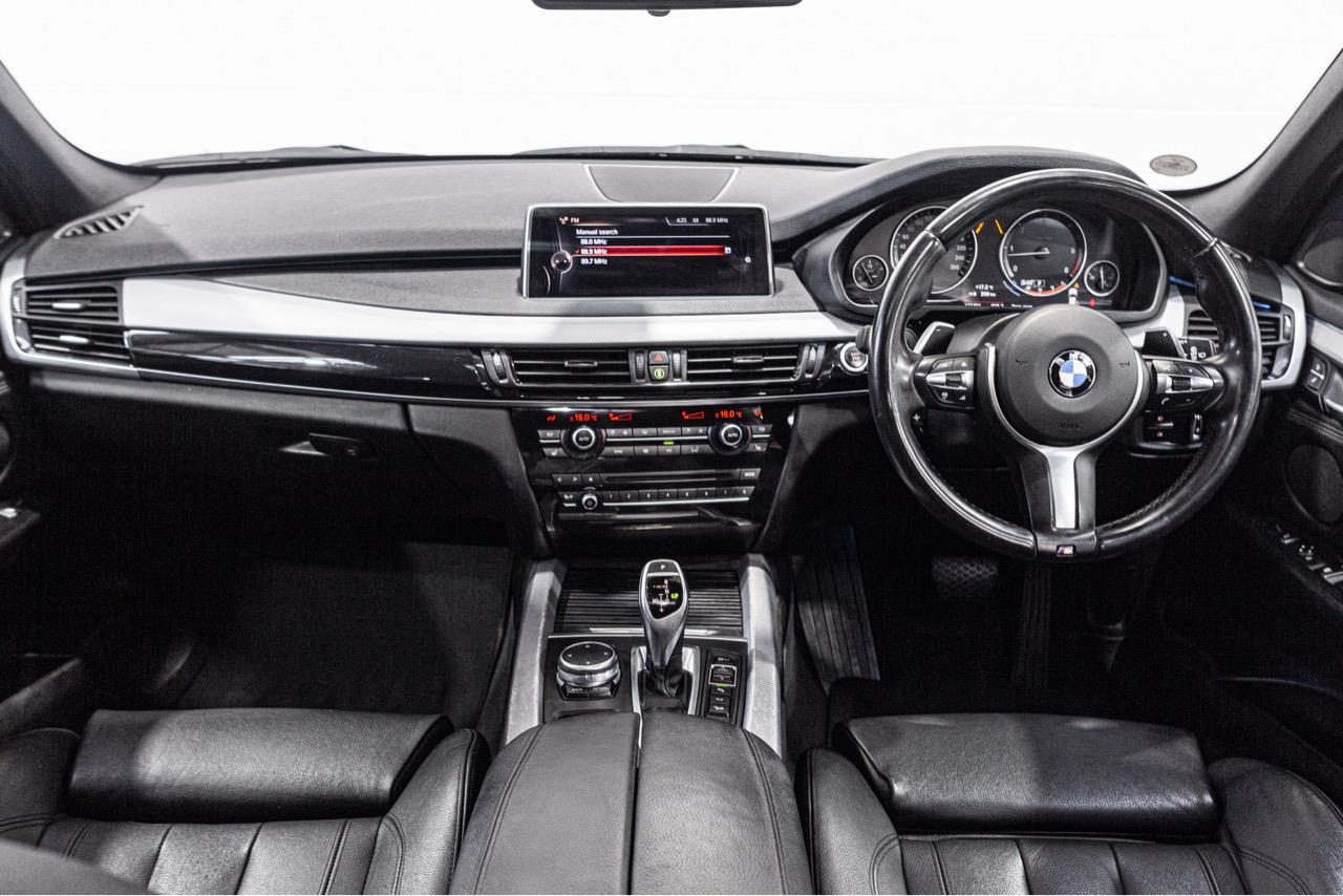 2016 BMW X5 4WD