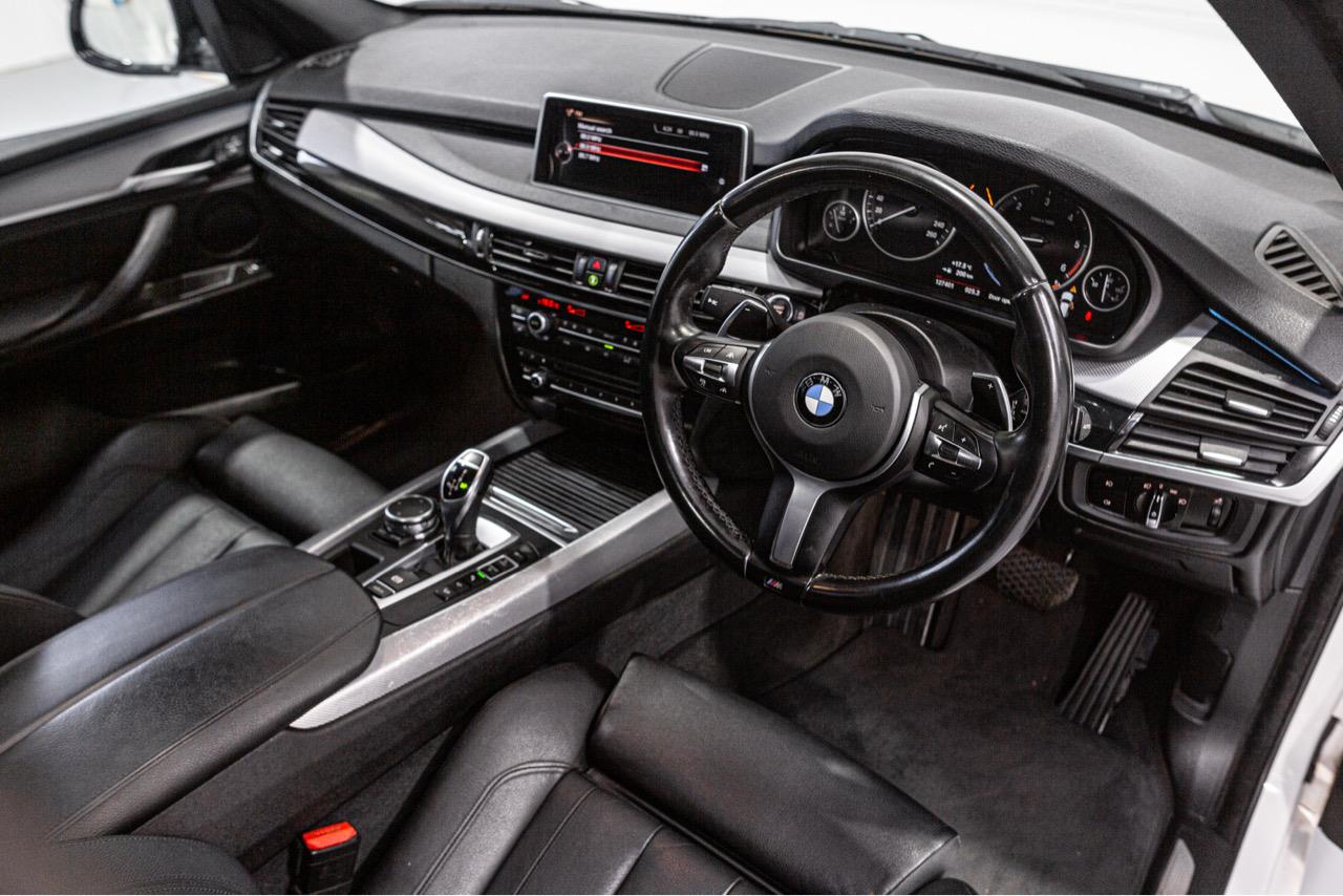 2016 BMW X5 4WD