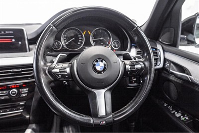 2016 BMW X5 4WD - Thumbnail