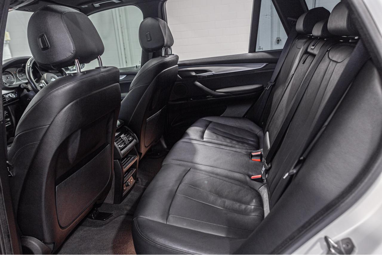 2016 BMW X5 4WD