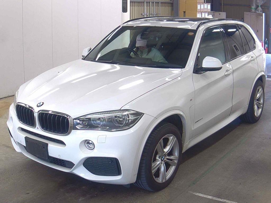 2016 BMW X5 4WD