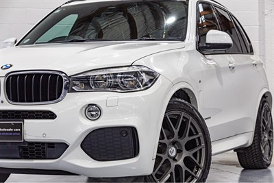 2016 BMW X5 4WD - Thumbnail