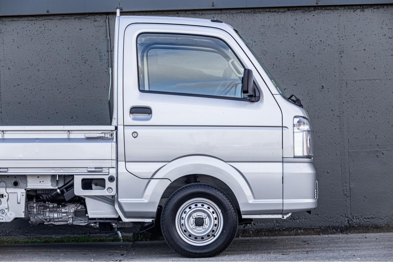 2023 Suzuki Carry