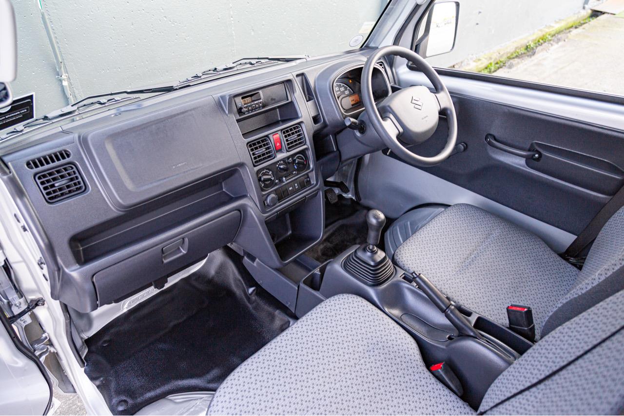 2023 Suzuki Carry