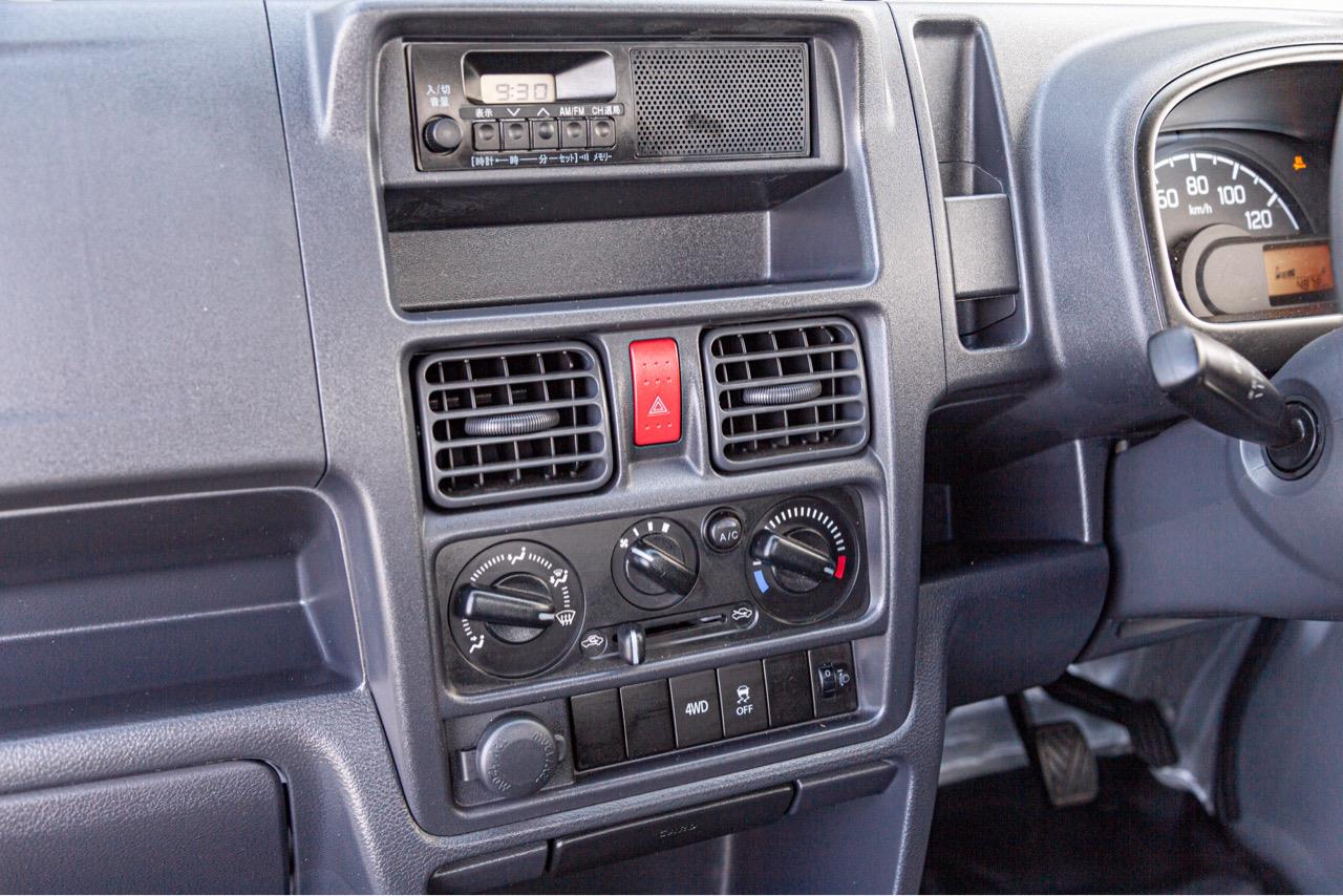 2023 Suzuki Carry