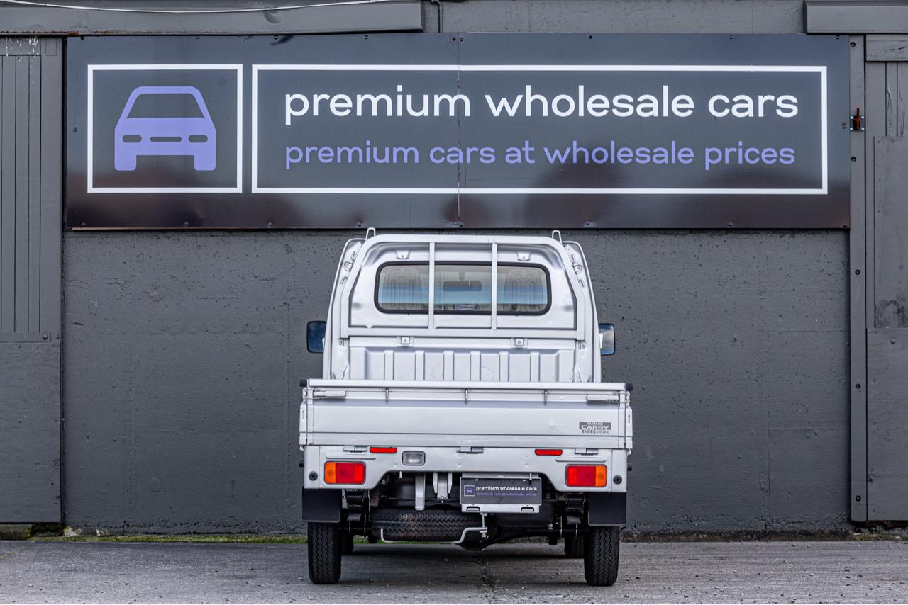 2023 Suzuki Carry