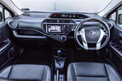 2014 Toyota AQUA - Thumbnail