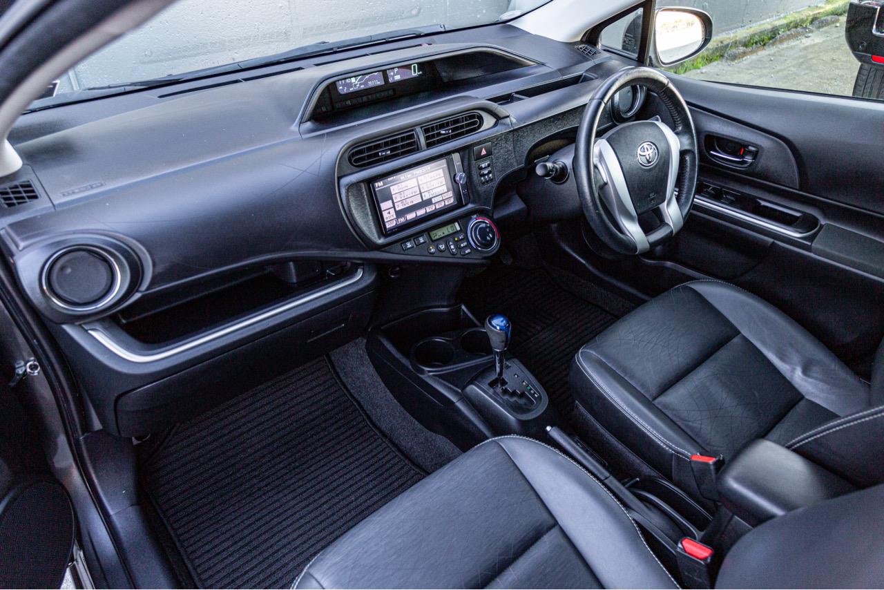 2014 Toyota AQUA