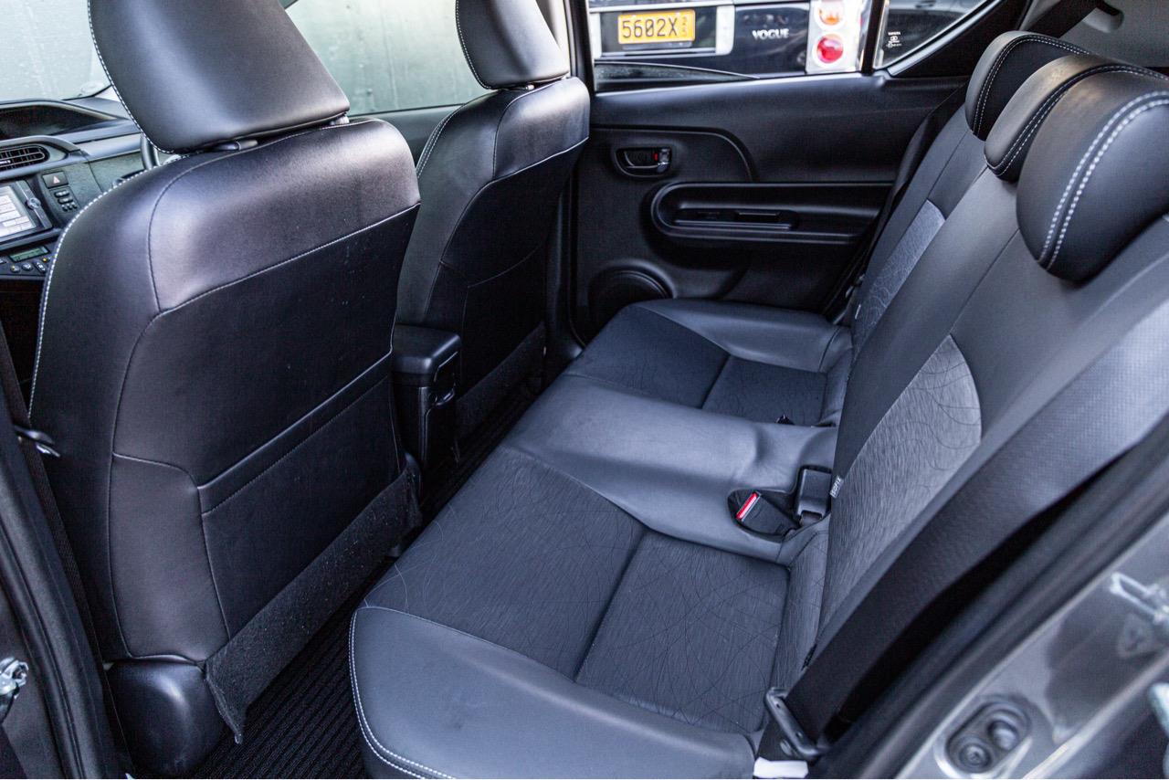 2014 Toyota AQUA