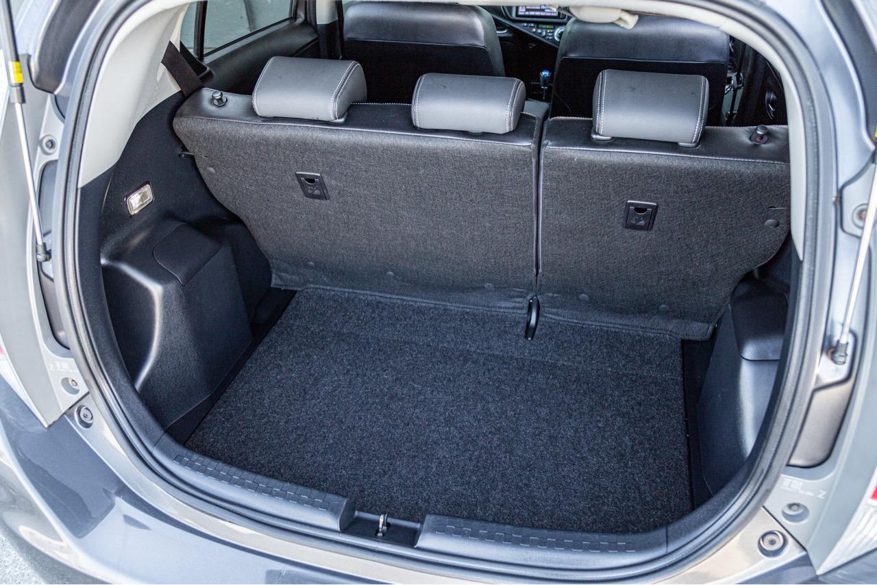 2014 Toyota AQUA