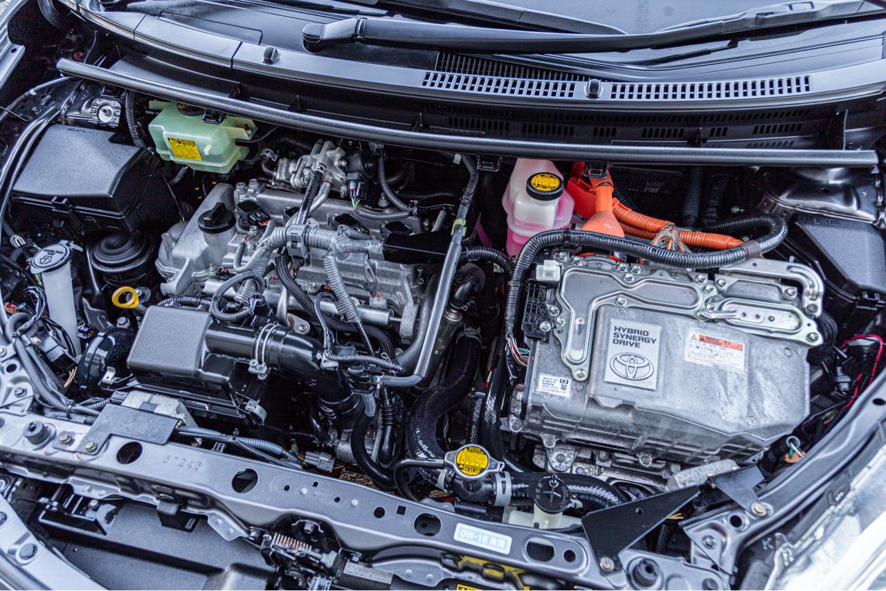 2014 Toyota AQUA