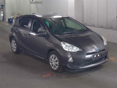 2014 Toyota AQUA - Thumbnail
