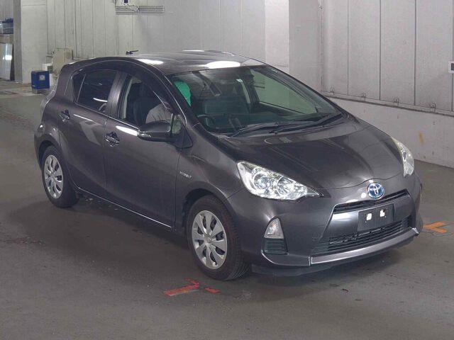 2014 Toyota AQUA