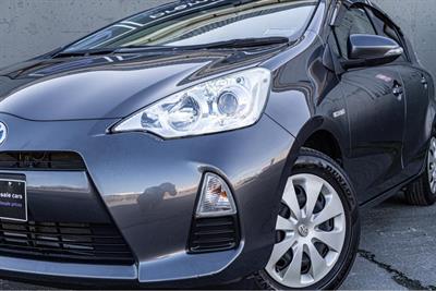 2014 Toyota AQUA - Thumbnail