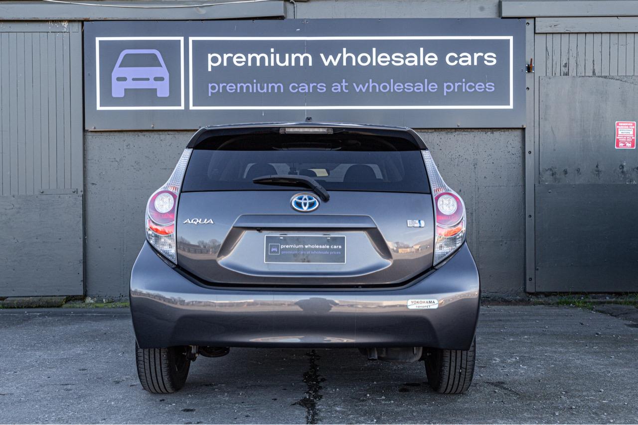 2014 Toyota AQUA