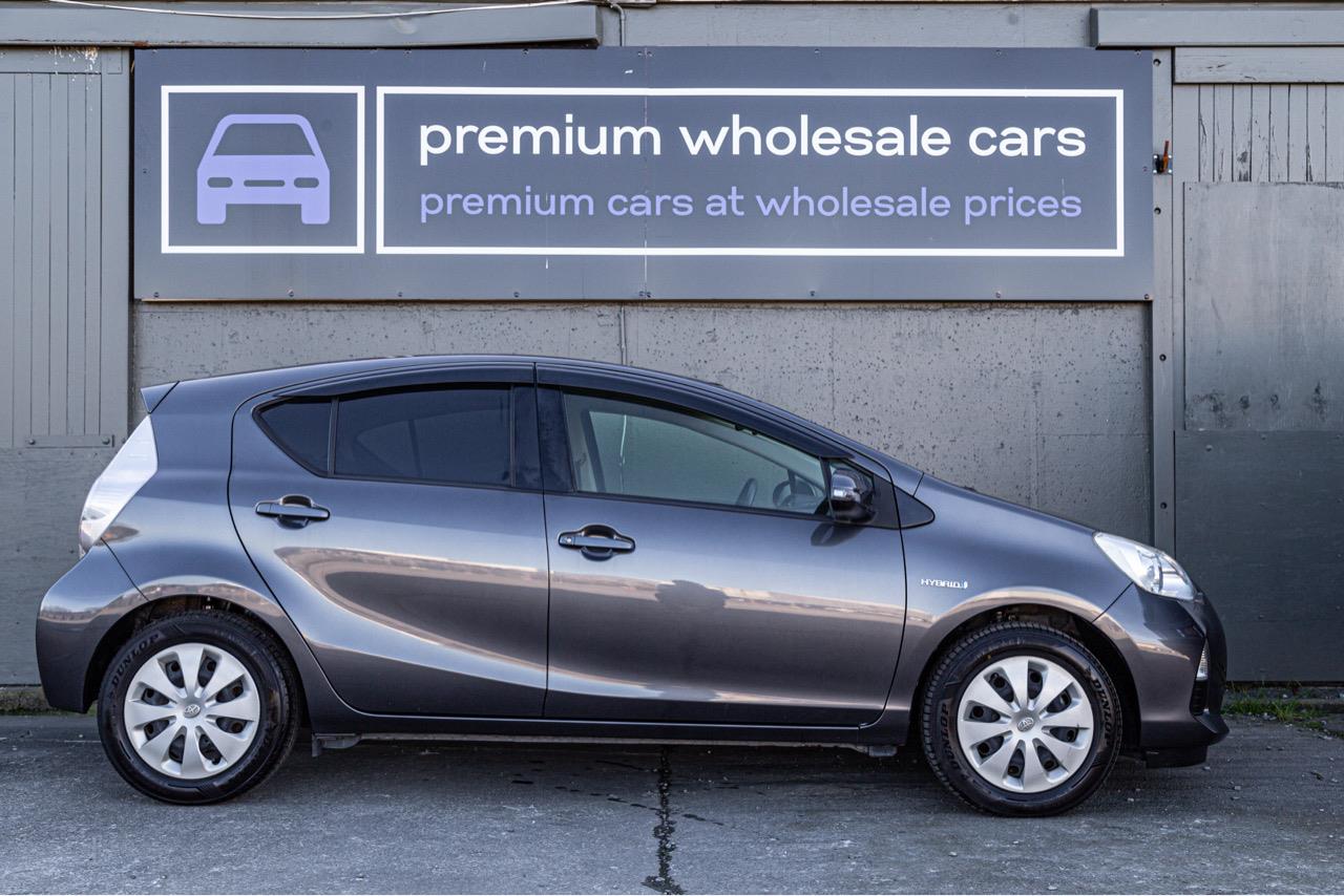 2014 Toyota AQUA