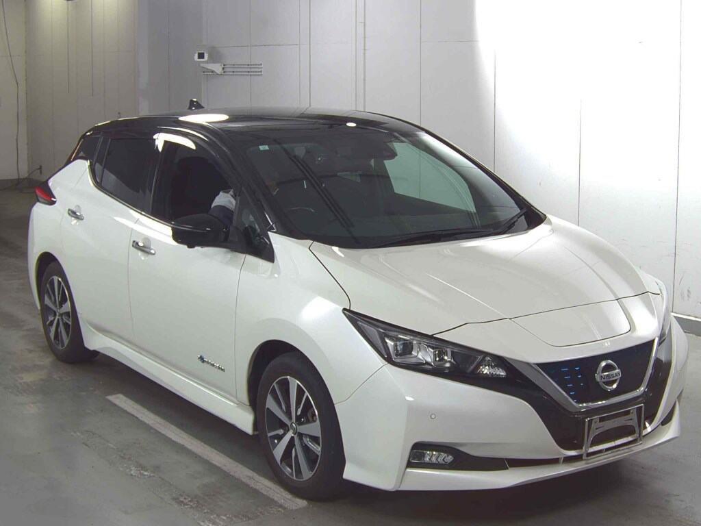 2021 Nissan Leaf
