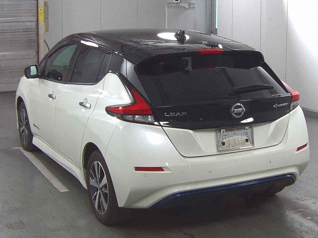 2021 Nissan Leaf