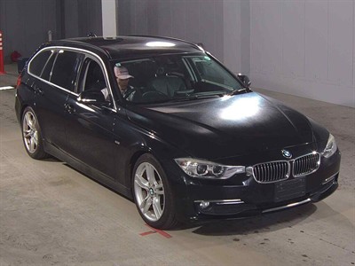2013 BMW 320d - Thumbnail