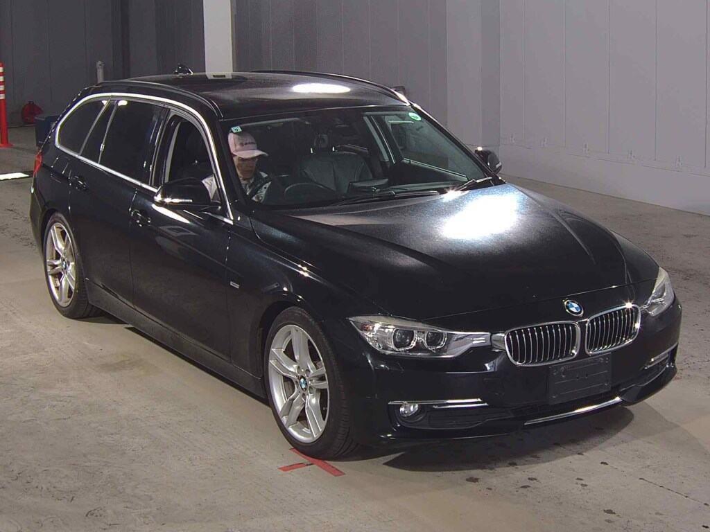 2013 BMW 320d