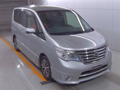 2016 Nissan SERENA - Thumbnail