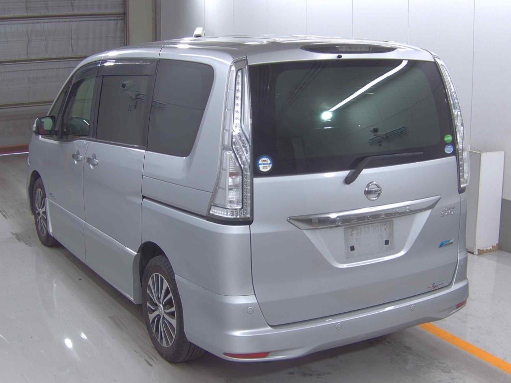 2016 Nissan SERENA