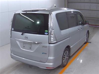 2016 Nissan SERENA - Thumbnail
